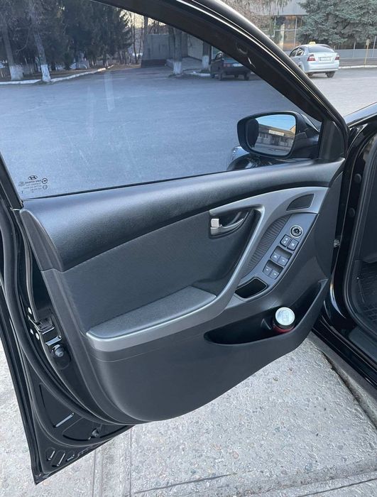 Hyundai Elantra GLS 2013р. Идеал!