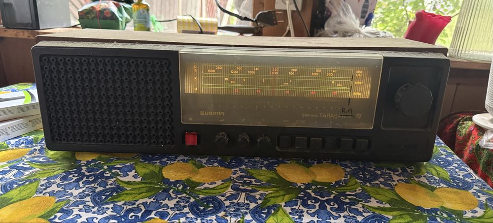 Radio unitra taraban 2