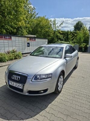 Audi A6 Limousine