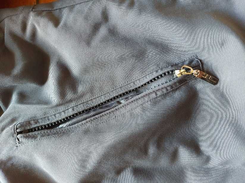 Casaco Impermeável Acolchoado