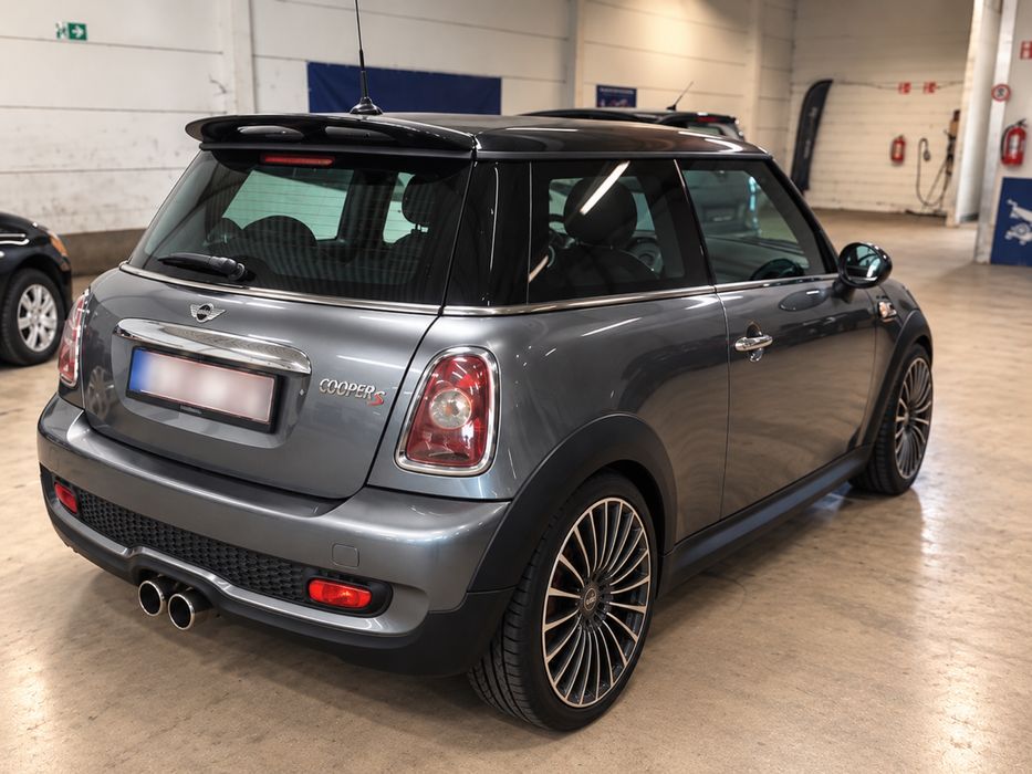 Mini Cooper R56 S 1.6 175cv