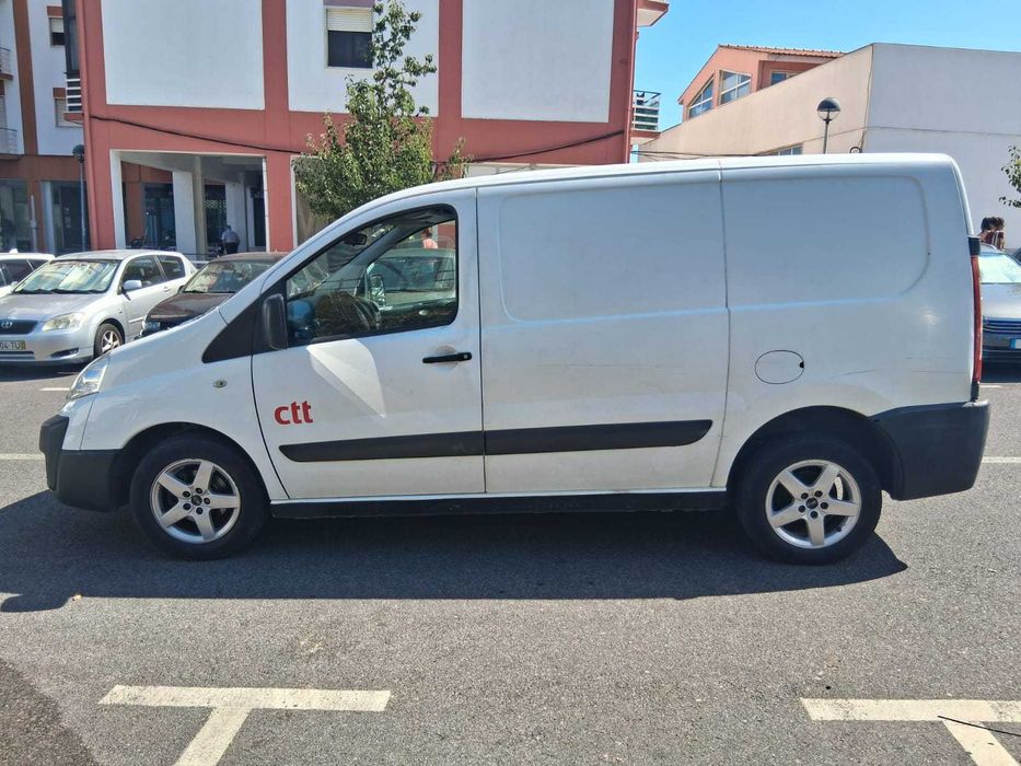 Carrinha Fiat Scudo/Jumpy 1.6