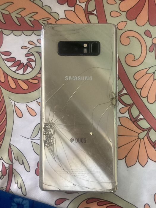 Samsung galaxy note 8