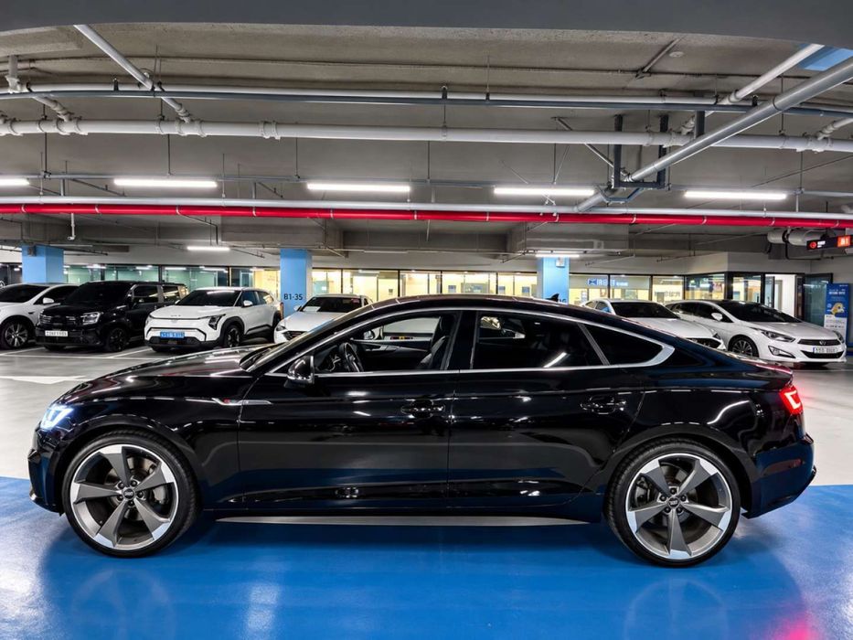 Audi A5 Sportback