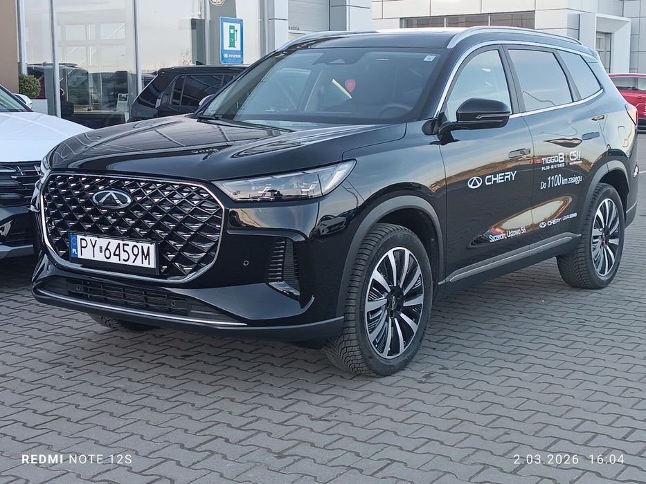 Chery Tiggo 8