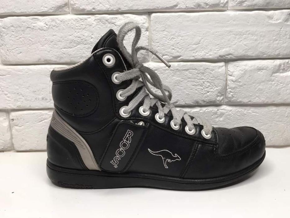 Sneakersy skorzane Kangaroos Rozmiar 37