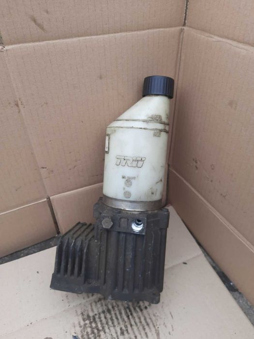 Насос гідропідсилювача OPEL ASTRA G ,ZAFIRA A 1999-2005 9191975 554552