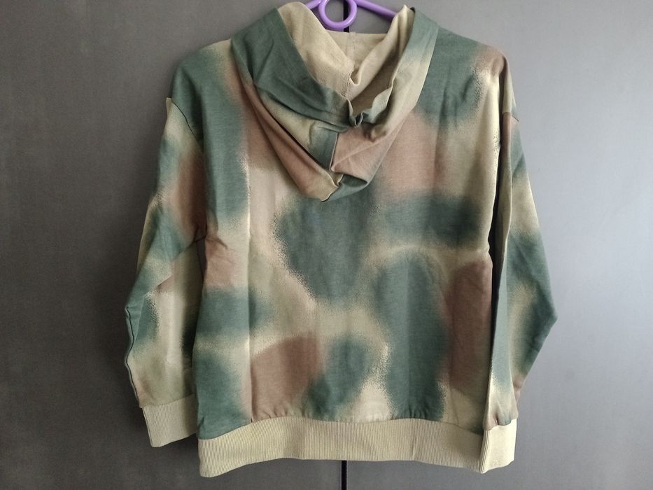 Bluza coccodrillo