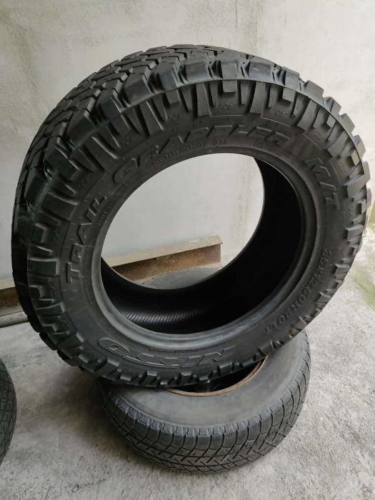 Opony Terenowe Nitto Trail Grappler M/T