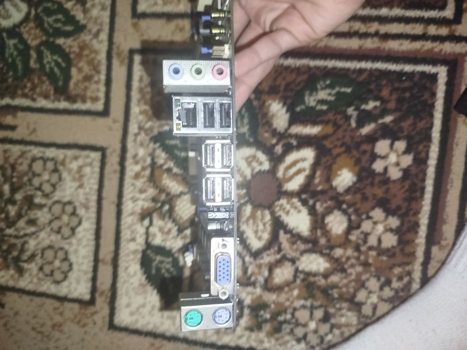 Комплект на 1155 сокете