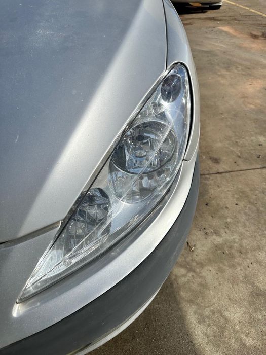 Peças Peugeot 307  ano 2001 1.4 hdi