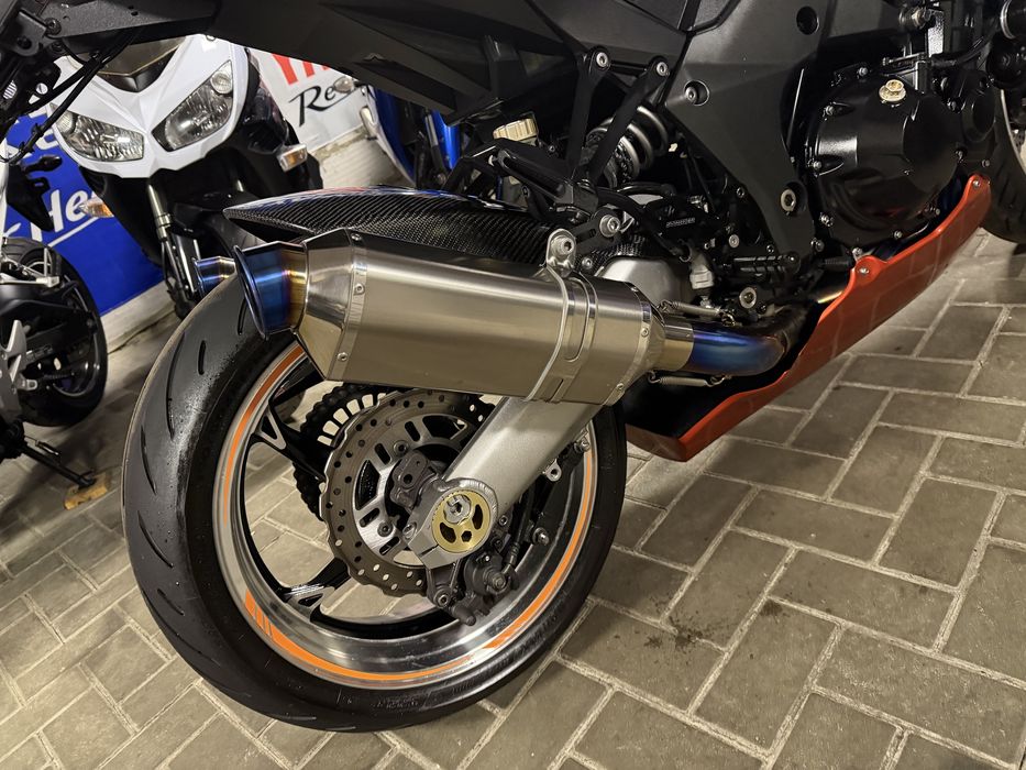Kawasaki Z1000  2010г.