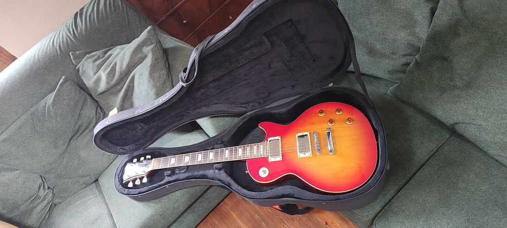 Gitara elektryczna Fenix Les Paul