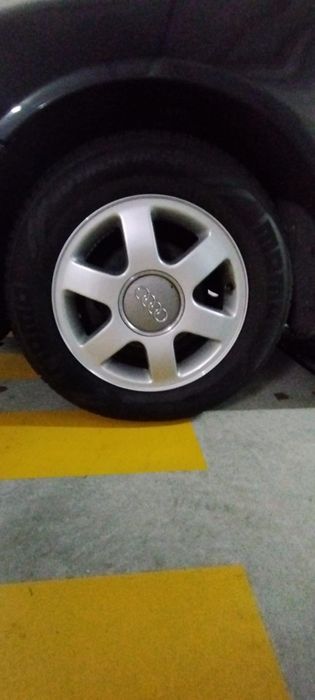 Audi A3 1.6 Gasolina 1998