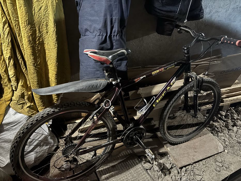 Срочно Продам велик oskar недорого