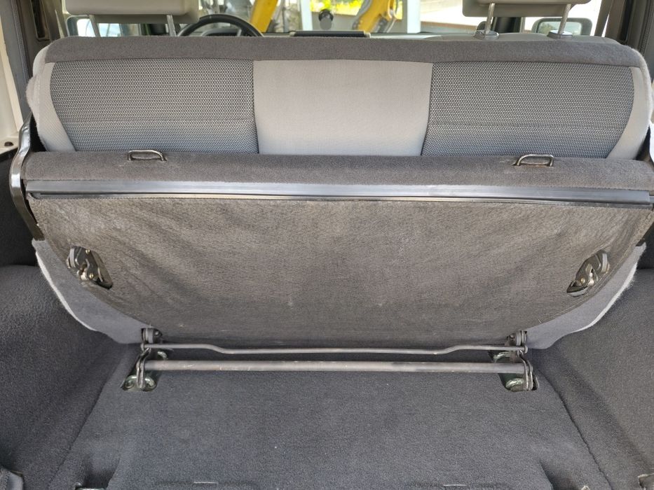 Bancos traseiros Jeep Wrangler JK