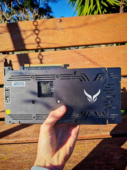 RX 6600xt 8gb red devil