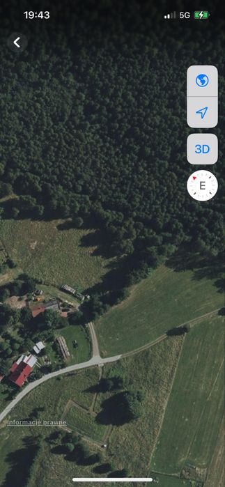 Działka na sprzedaż.