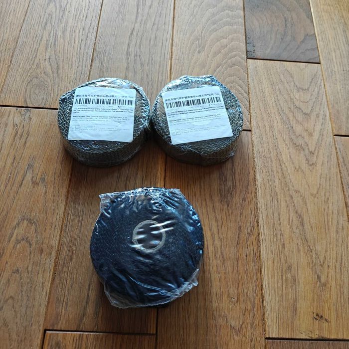 Taśma termoizolacyjna z włókna szklanego bandaż 5m