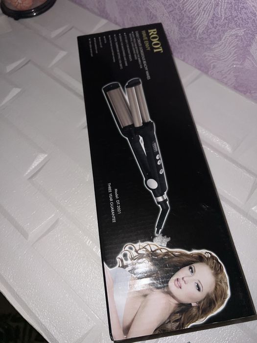 Плойка для укладання волосся