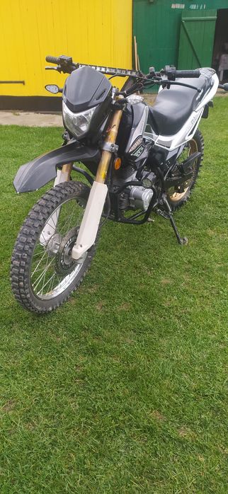Ендуро Senke SK 250 GY-5