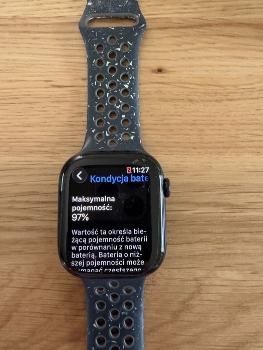 Apple Watch Series 10 Jet Black 46 mm