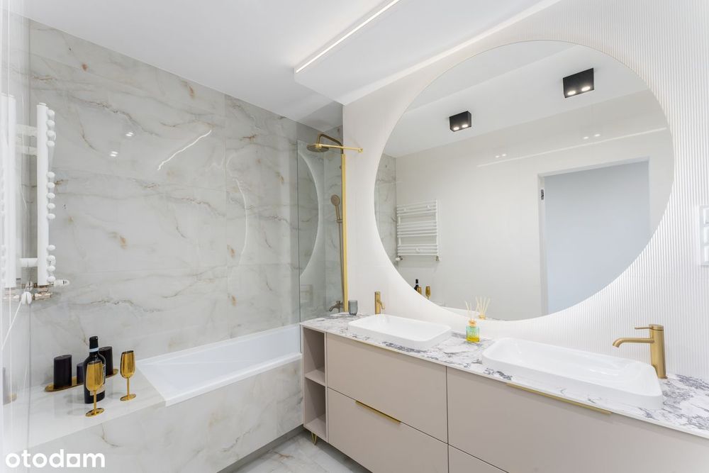 Bagry | Nowy Apartament Premium | Balkon | Bez PCC i prowizji
