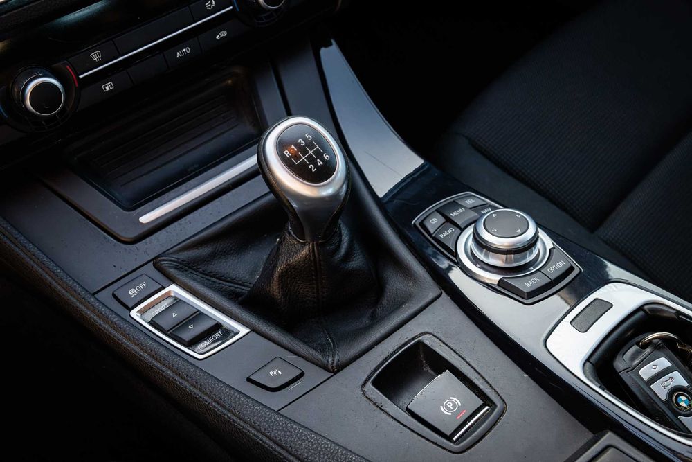 BMW 520d Efficient Dynamics 184cv
