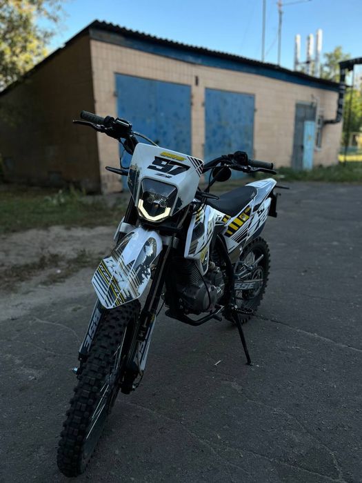 Bse s1 enduro колеса 19/16 150сс