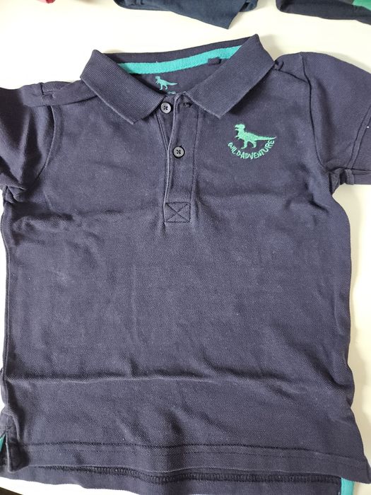 Koszulka polo 98/104