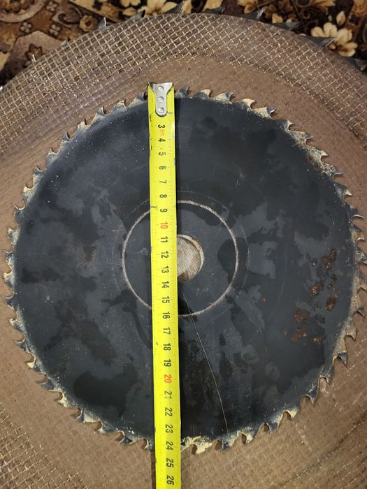 Диски для пилорамы