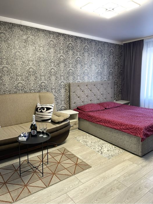 Квартира в центрі подобово (погодинно)