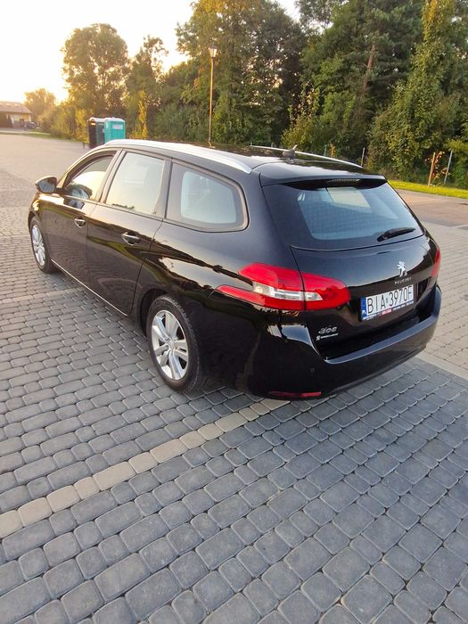 Peugeot 308 2014 1.6hdi