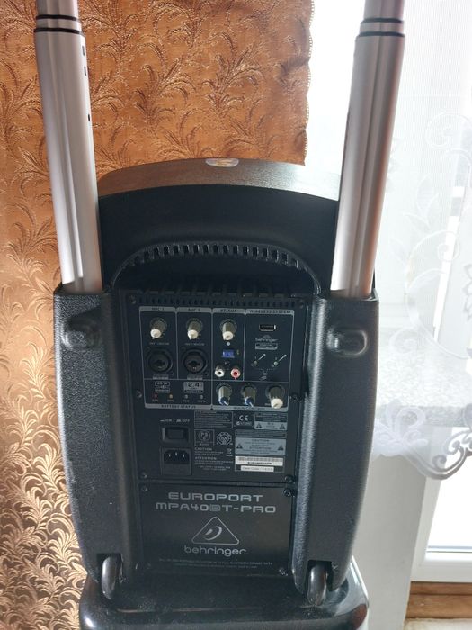 Sprzedam głośnik aktywny