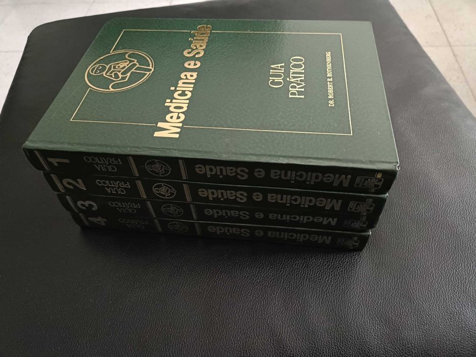 Enciclopédia "Medicina e Saúde", Dr. Robert E. Rothenberg