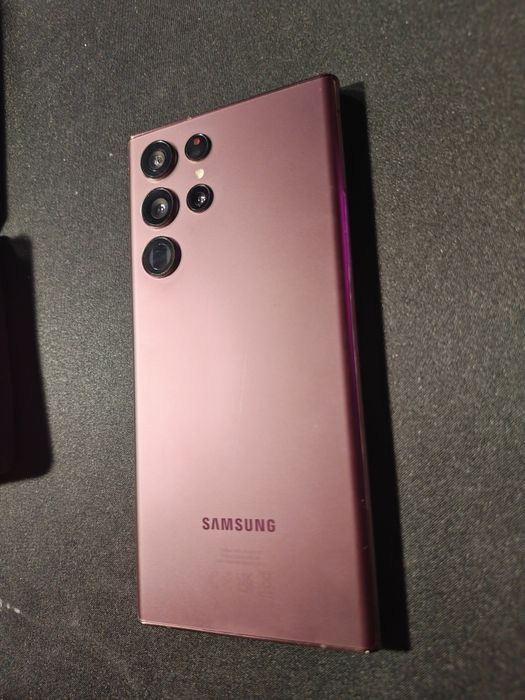 Samsung S22 Ultra czytać opis