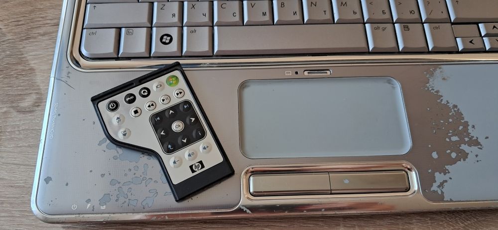 Hoутбук HP Pavilion dv7