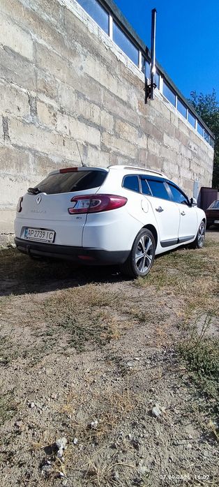 Рено Меган 3 АКПП Робот