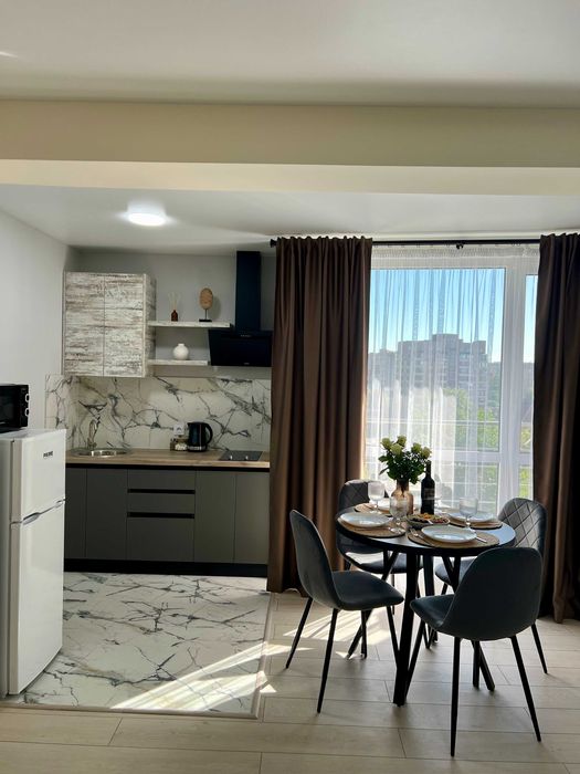 Елегантна квартира - Центр, Залізничний вокзал