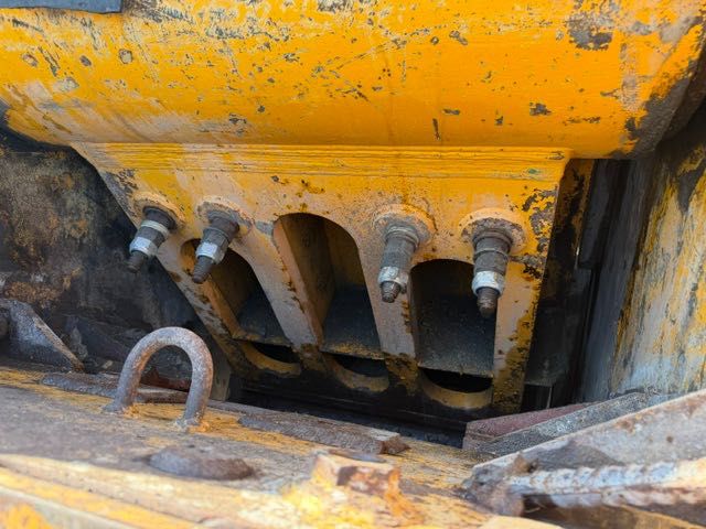 Parker RT 16 USED CRUSCHER kruszarka szczękowa używana