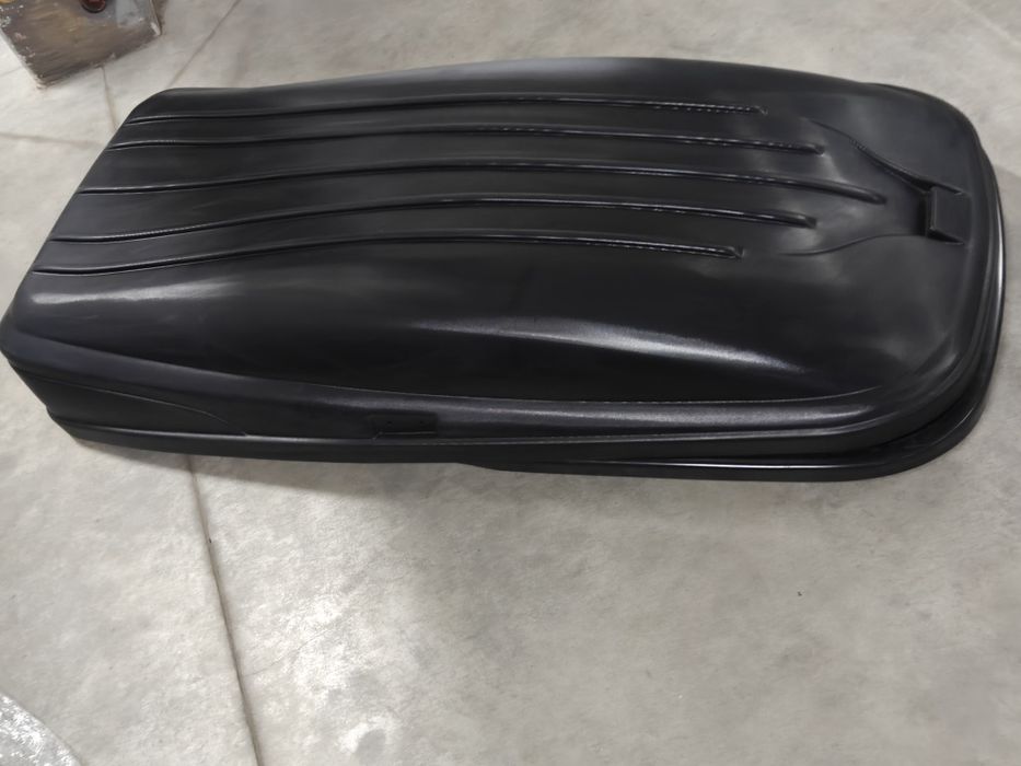 Автобокс /багажник / бокс на авто 250/350л  Чорний. CappaFe. Туреччина