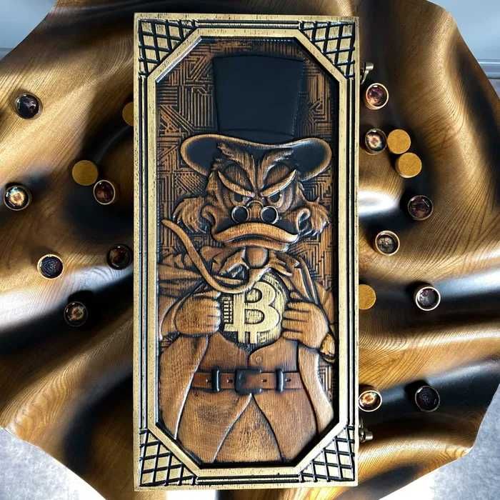 Нарды и Шахматы из натурального дерева дуб ясень ольха