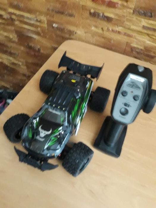 Машинка на радиоуправлении 4WD 35км/ч ZNLYRION