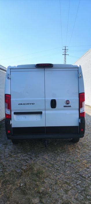 Fiat Ducato 2.3 MultiJet automática L2H1 caixa longo