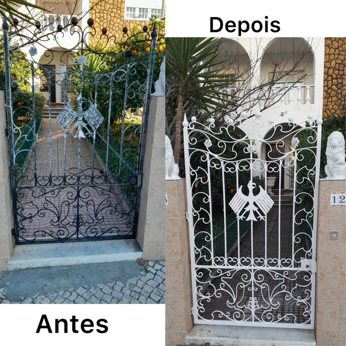 Remodelacoes/Pinturas/chao fltuante/pladur , etc