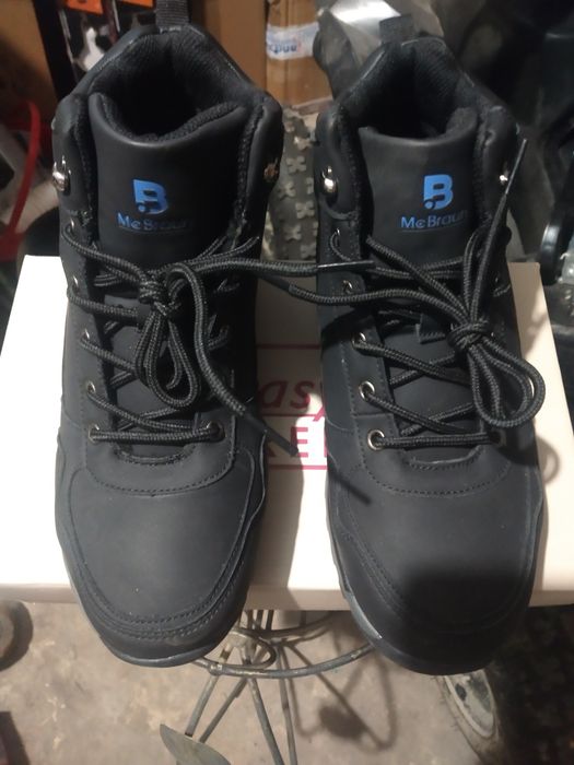 Buty McBraun nowe