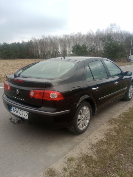 Renault laguna 2