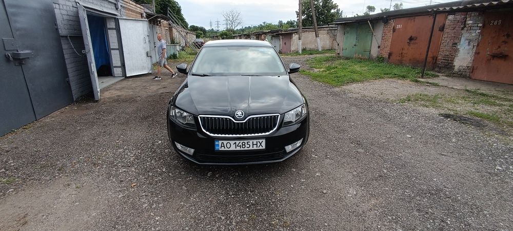 Продам Skoda Oktavia a7