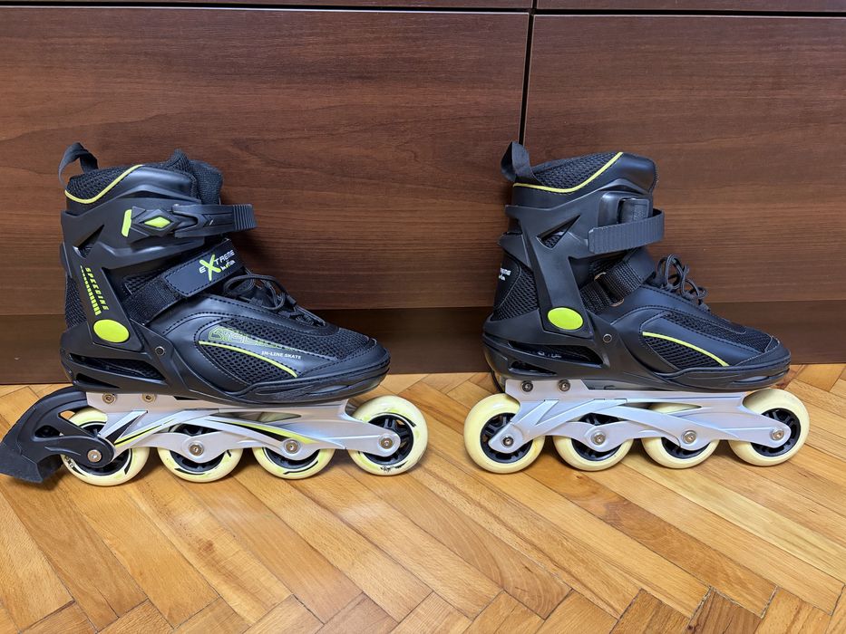 Ролики, розмір 39-41, стан хороший!