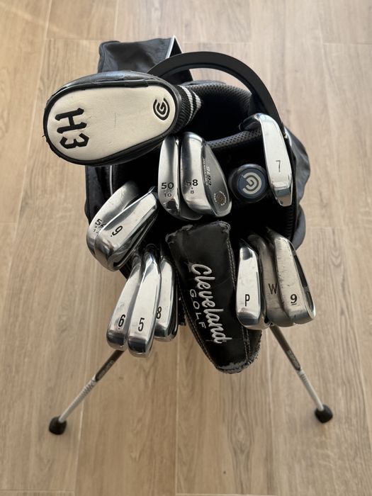 Zestaw kijów golfowych Cleveland